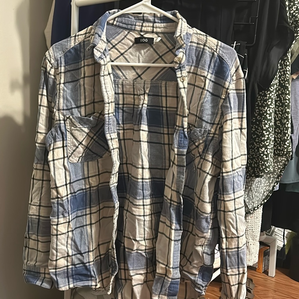 Women’s BDG Flannel